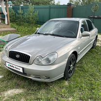 Hyundai Sonata 2.0 MT, 2007, 302 000 км, с пробегом, цена 400 000 руб.