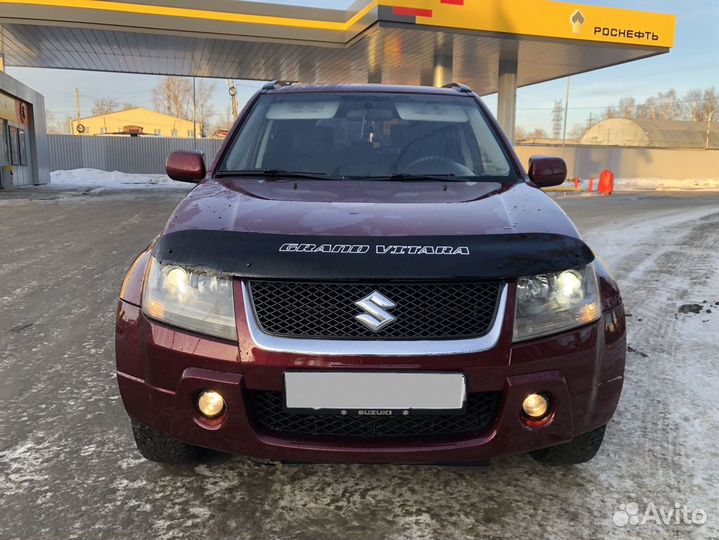 Suzuki Grand Vitara 2.0 AT, 2006, 217 500 км