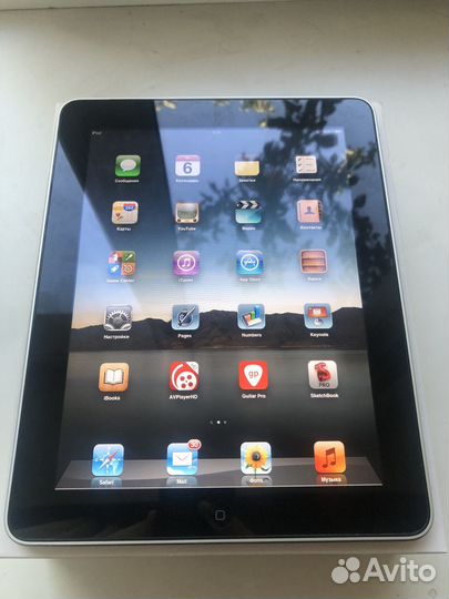iPad 1 16GB