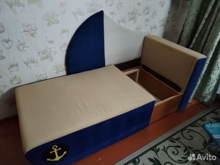 Кровать софа