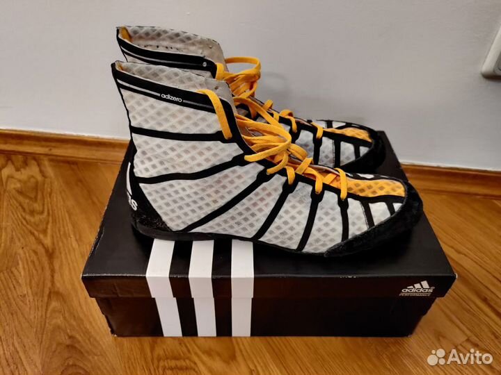 Adidas clearance adizero boxing