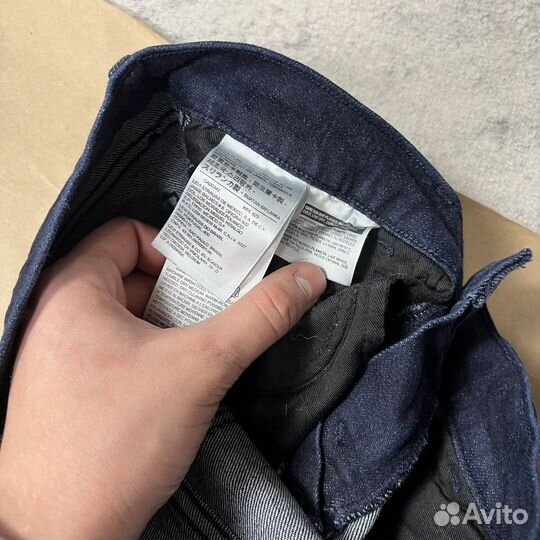 Джинсы Levis Black Tab 8 Line Оригинал Редкие