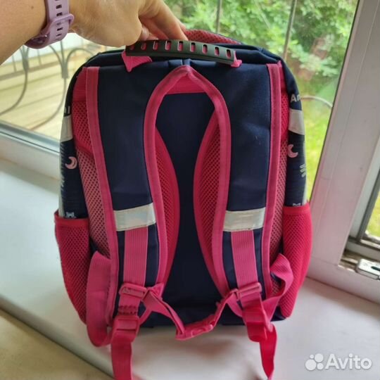 Рюкзак детский школьный