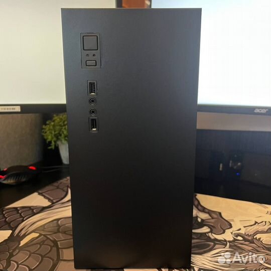Новый компьютерный корпус Accord ACC-259 Black