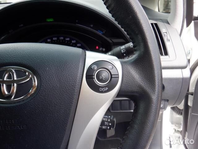 Toyota SAI 2.4 CVT, 2015, 31 000 км