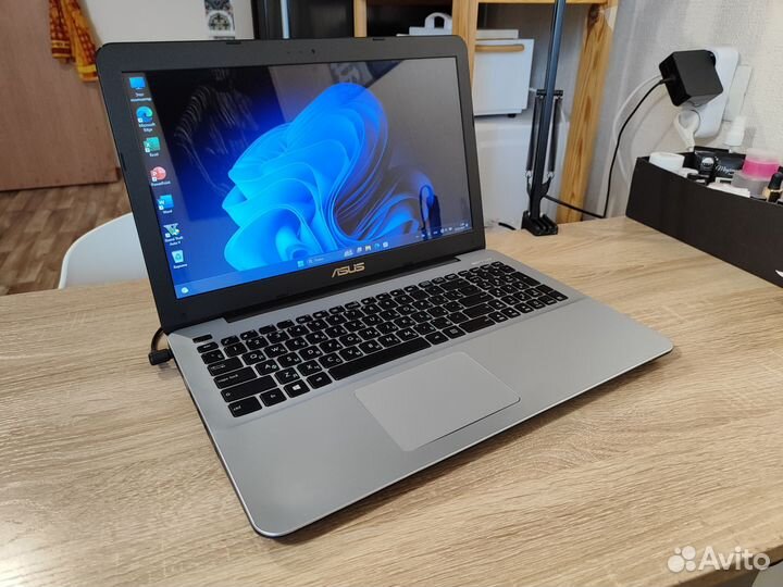 Игровой asus в идеале