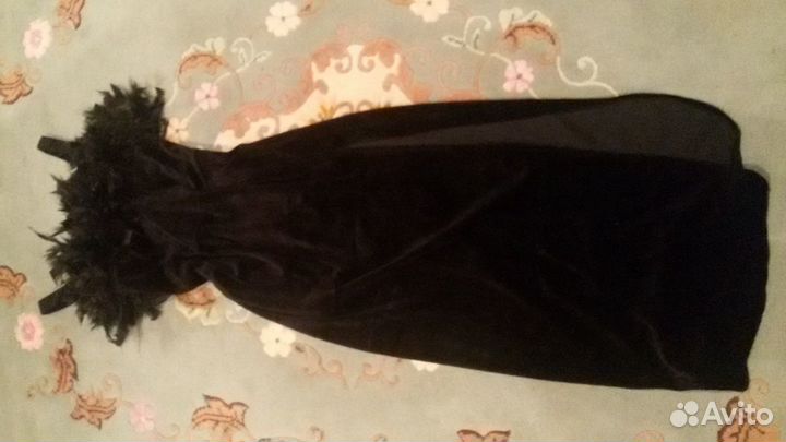 Вечернее платье