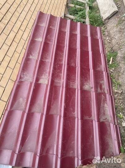 Металлочерепица