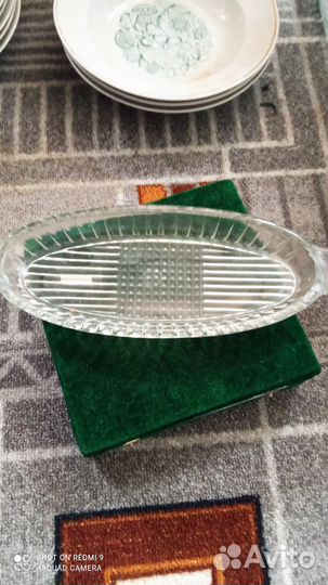 Посуда СССР