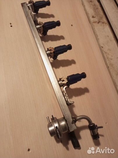 Nissan Micra K11, 2002,Форсунка топливная