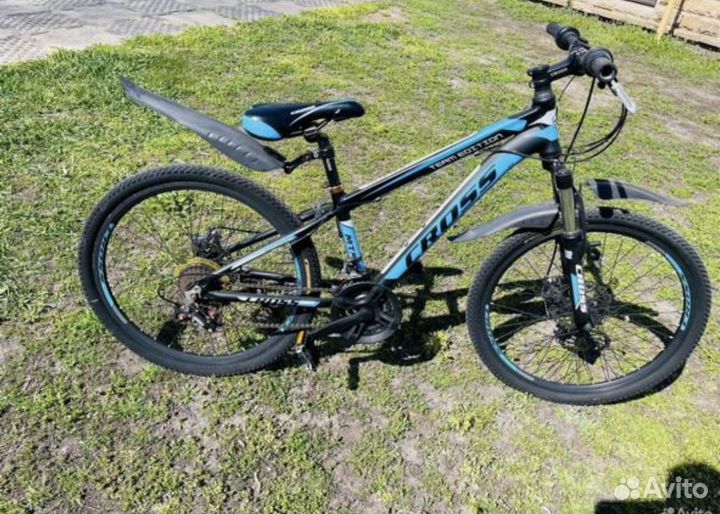 Горный велосипед