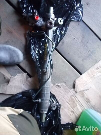 Рулевая рейка suzuki grand vitara