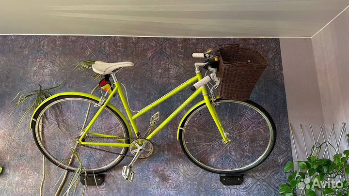 Велосипед Bombtrack Oxbridge Woman Single Speed