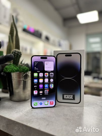 iPhone 14 Pro Max, 256 ГБ