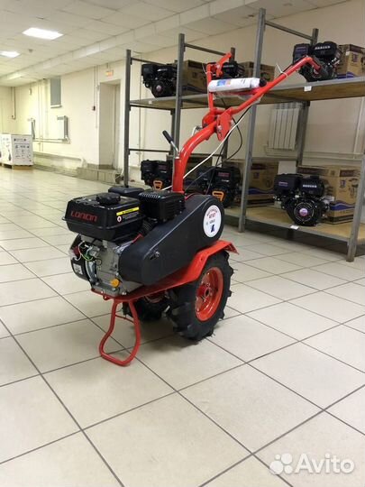 Мотоблок Агат Л 6.5 и LC 6.5