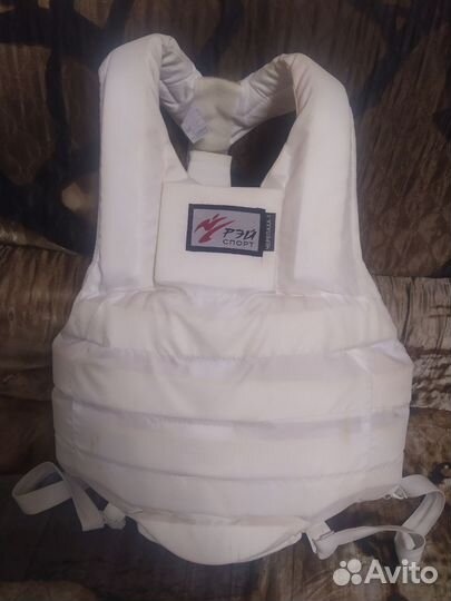 Жилет для каратэ