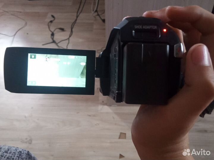 Видеокамера panasonic hc v770