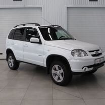 Chevrolet Niva 1.7 MT, 2014, 84 019 км, с пробегом, цена 700 000 руб.