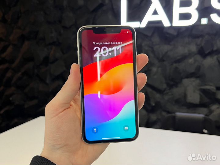 iPhone 11, 128 ГБ