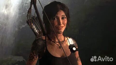 Tomb Raider: Definitive Survivor Trilogy PS4&PS5