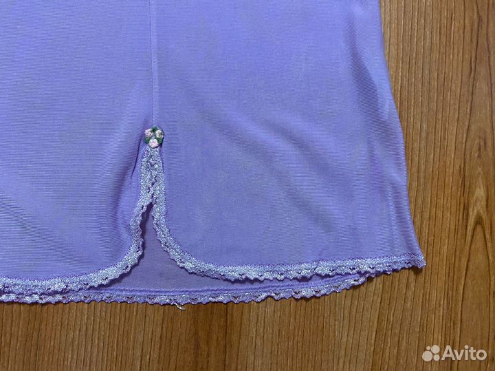 Ночная сорочка (ночнушка), нижняя юбка