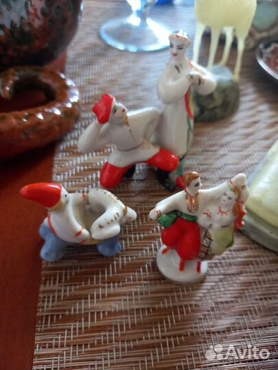 Разные сувениры из СССР