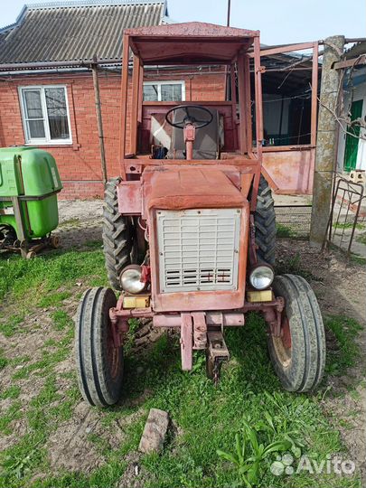 Трактор ХТЗ Т-25, 1991