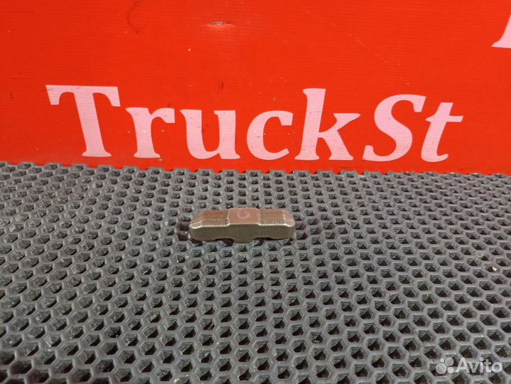 Мост клапана выпускной 2020 год. Daf XF106