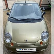 Daewoo Matiz 0.8 MT, 2011, 33 000 км, с пробегом, цена 285 000 руб.