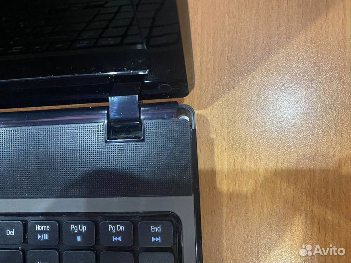 Ноутбук Acer Aspire5551g на запчасти