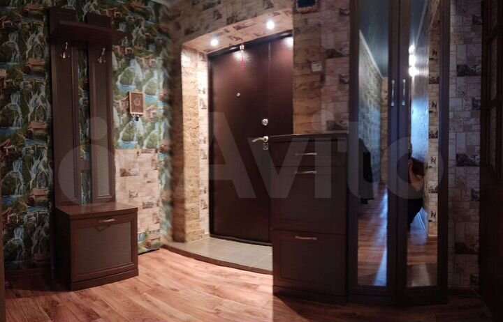 2-к. квартира, 59,2 м², 4/4 эт.