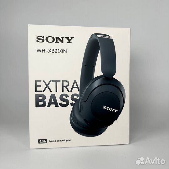 Наушники Sony extra bass