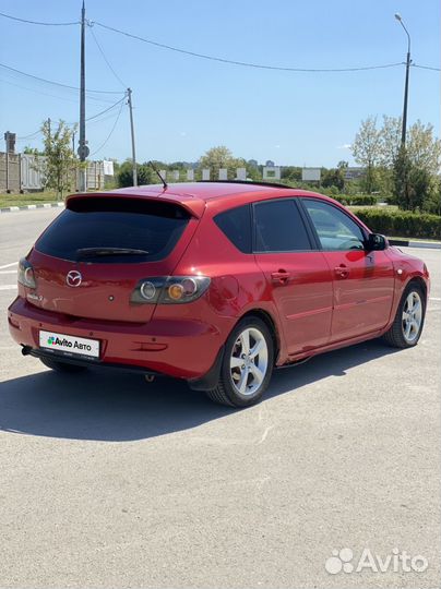 Mazda 3 1.6 МТ, 2006, 280 000 км