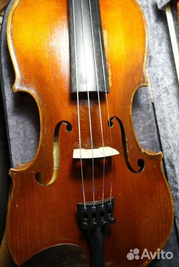 Старинная скрипка 4/4 Германия