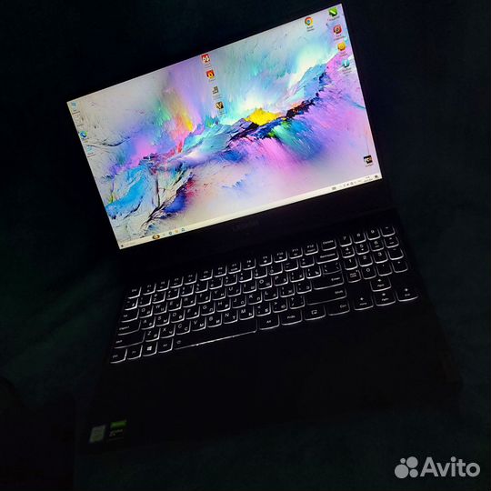 Legion Y540, i5 9300, GTX 1660ti 6gb, RAM 16gb