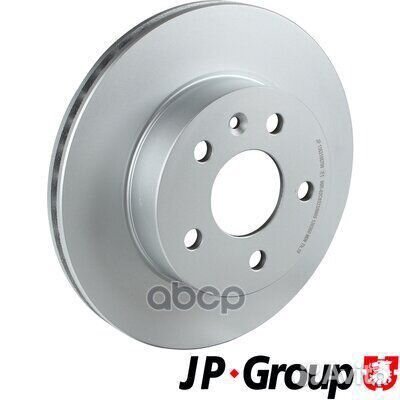 Тормозной диск 1363106700 JP Group