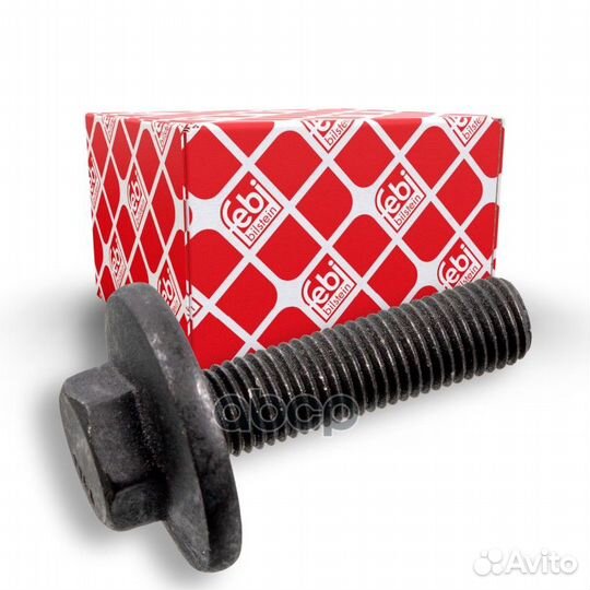 Болт шкива;ford focus II Saloon (DB, FCH) 1.6