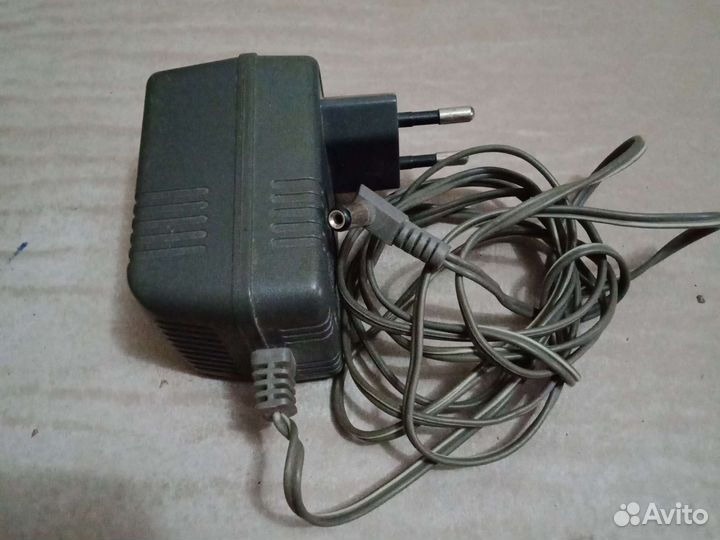 Блок питания Адаптер Panasonic, 6V, 40mA