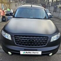 Infiniti FX35 3.5 AT, 2003, 170 000 км, с пробегом, цена 2 000 000 руб.