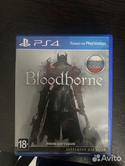 Bloodborne ps4