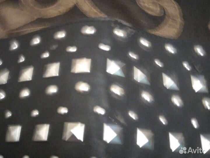 Пояс на кнопках