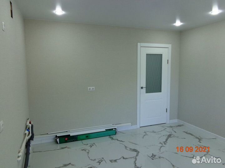 Комплексная отделка новостроек в Таганроге