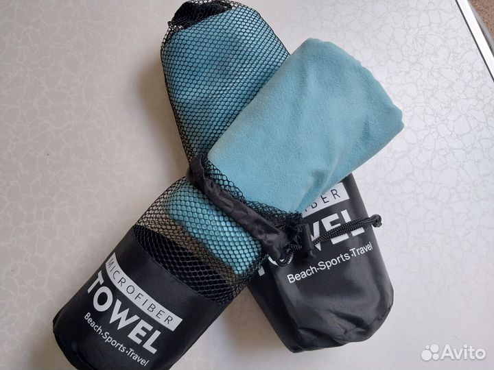 Полотенце быстросохнущее