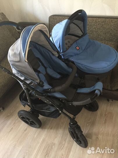Коляска детская Sonic