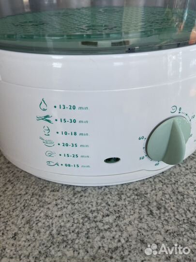 Пароварка Tefal Steam Cuisine