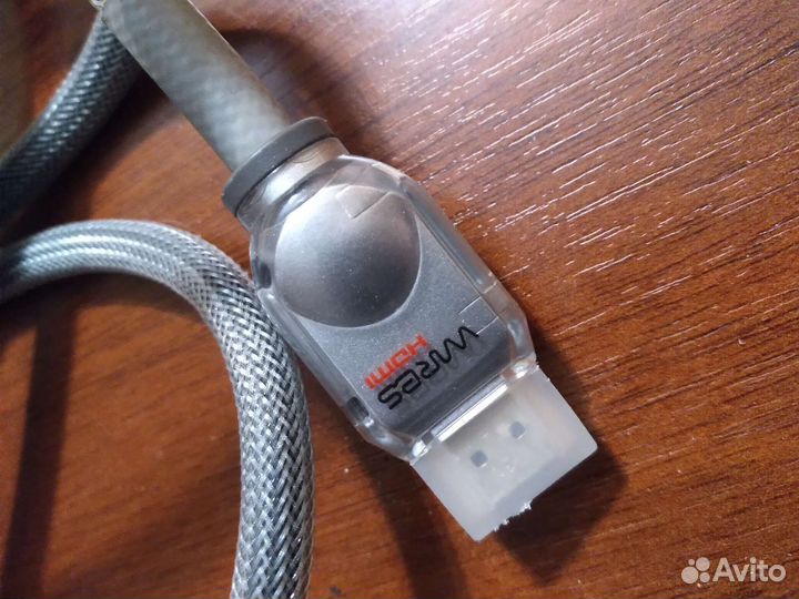 Кабель hdmi новый