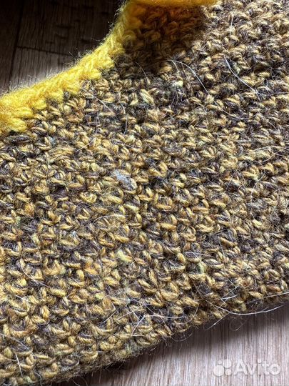 Следки шерстяные 35-36 размер