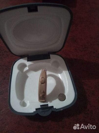 Слуховой аппарат