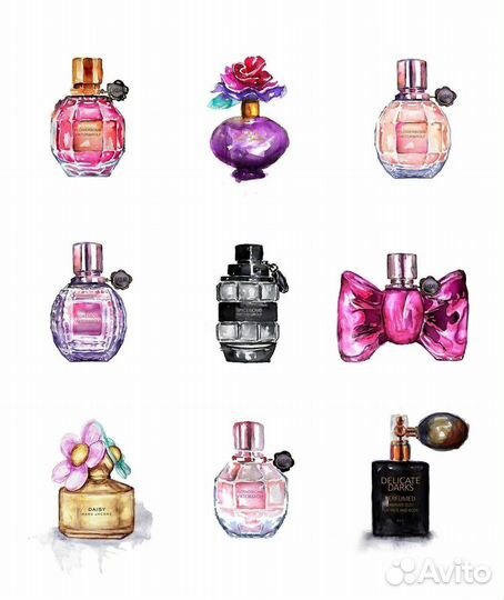 Парфюмерия