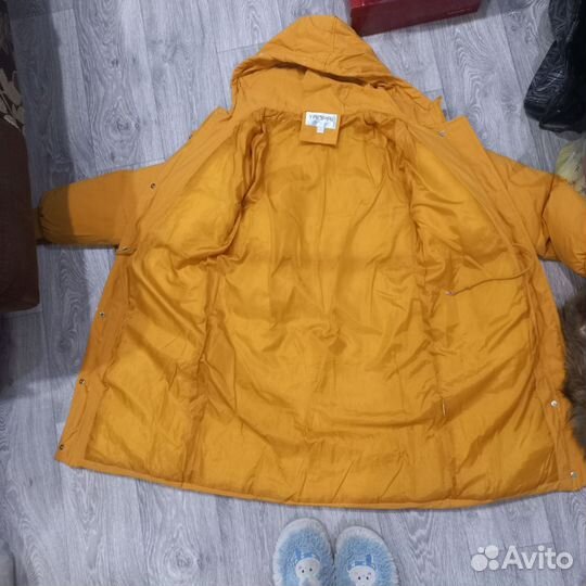 Куртка зимняя s-m